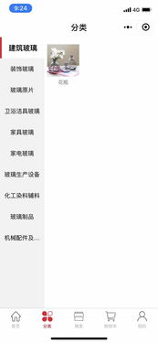 微程天下集團助力玻璃工藝品網小程序全國招商