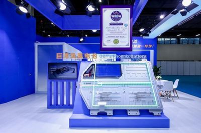 巨灣技研攜超快充技術(shù)亮相2023廣州車(chē)展 開(kāi)啟新能源汽車(chē)充電新紀(jì)元