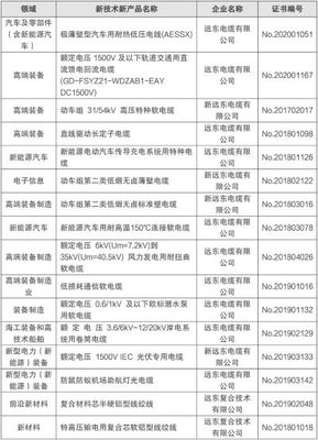 遠東電纜 新產品新技術引領行業創新發展，以軟件開發賦能未來